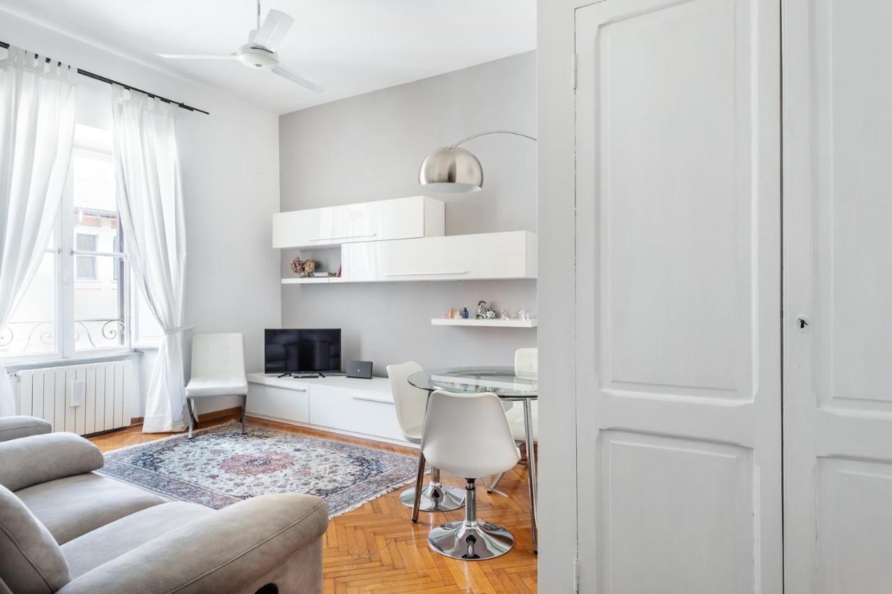 Sunny Flat Near Villa Borghese Rome Extérieur photo