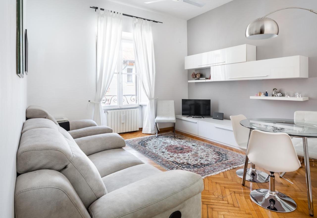 Sunny Flat Near Villa Borghese Rome Extérieur photo