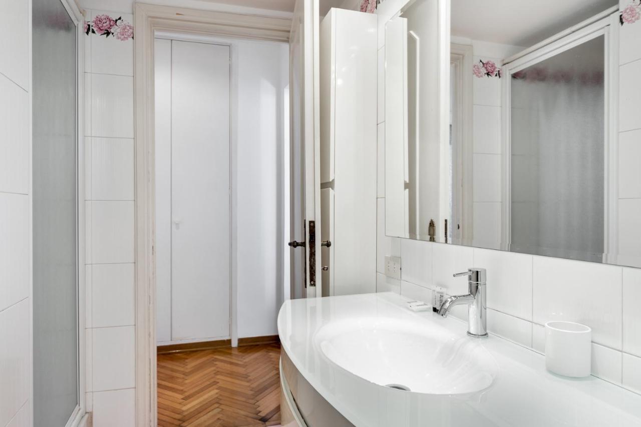 Sunny Flat Near Villa Borghese Rome Extérieur photo