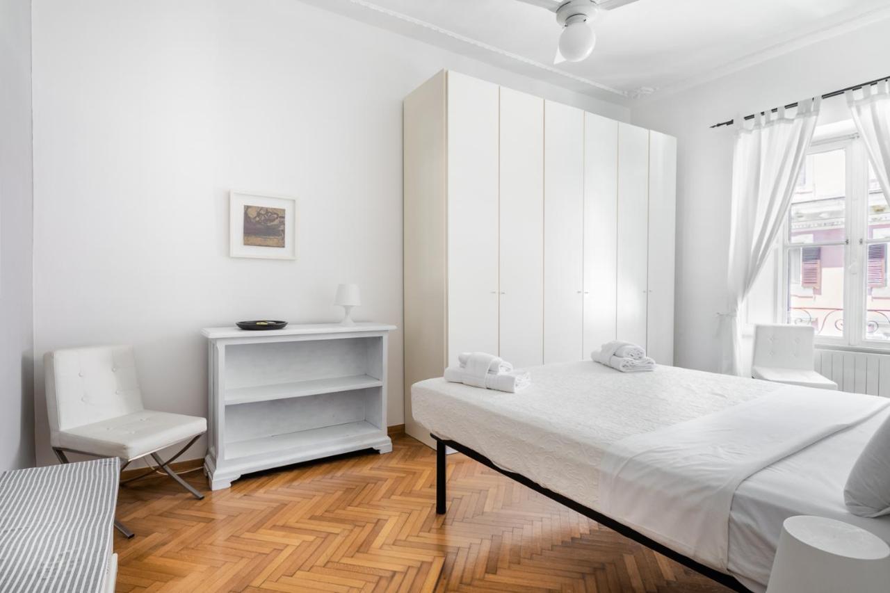 Sunny Flat Near Villa Borghese Rome Extérieur photo